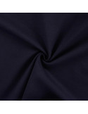 Tissu, Jersey Milano Uni, Bleu Marine, Laize 150 cm, Viscose Stretch Oeko-Tex