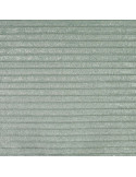 Tissu, Polaire Doudou Binky Côtelée Glitter, Vert Clair, Laize 150 cm, 100% Polyester 300g/m²