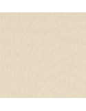 Tissu, Demi-Natté Aspect Lin Uni, Naturel, Laize 140 cm, 80% Coton 20% Polyester 205g/m²
