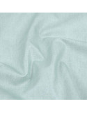 Tissu, Coton Enduit Uni Glacé, Amande, Laize 155 cm, 77% Coton 180g/m²