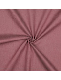 Tissu, Denim Stretch, Bois de Rose, Laize 150 cm, 65% Coton 270g/m²