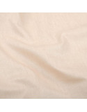 Tissu, Coton Enduit Uni Glacé, Champagne, Laize 155 cm, 77% Coton 180g/m²