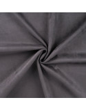 Scuba Suede, Antracite