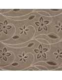 Tissu Mélangé, Sand