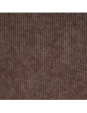 Velours Côtelé, Brown