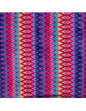 Polaire Doudou Imprimé, Aztec