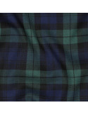 Tartan, Carreaux, Vert