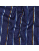 Denim, Rayures, Indigo