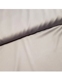 Microfibre Royal micro satin, gris moyen