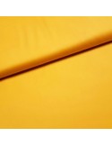 Tissu, Microfibre Micro Satin, Jaune, Laize 146 cm, 100% Polyester