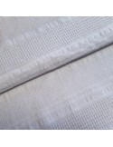 Tissu, Piqué de Coton Uni, Bleu Marine, Laize 150 cm, 100% Coton