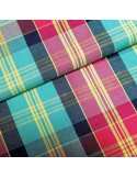 Tissu madras