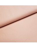 Pilou coton uni rose