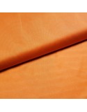 Tissu, Microfibre Micro Satin, Orange Vif, Laize 146 cm, 100% Polyester