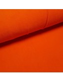 Tissu, Polaire Uni, Rouge Écarlate, Laize 150 cm, 100% Polyester 250g/m²