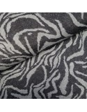 Tissu, Jersey Brillant, Scintillant, Laize 150 cm, Coton Lurex Spandex