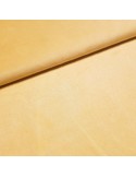 Tissu, Suédine, Jaune Citron, Laize 150 cm, 100% Polyester