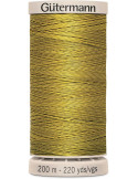 Fil coton quilting main 200m