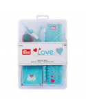 Kit de couture débutant, Prym Love, Menthe, Plastique