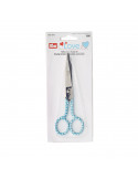 Ciseaux de couturière, Prym Love, Menthe, 15 cm, Acier inoxydable