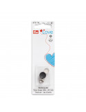Jeu d'outils pour boutons pression « Color Snaps Mini », Prym Vario, 9 mm, Caoutchouc dur, plastique et métal