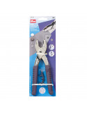 Pince VARIO à percer et à riveter, Prym, Trous Ø 3 ou 4 mm