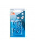 Canettes pour machine à coudre, Prym, Boîtier horizontal Apollo, Ø 20 mm x 10,5 mm, Plastique