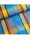 Tissu madras
