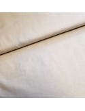 Tissu, Voile de Coton Uni, Taupe, Laize 140 cm, 100% Coton 98g/m²