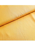 Tissu, Viscose Unie, Jaune Moutarde, Laize 145 cm, 100% Viscose 120g/m²