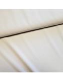 Tissu, Crêpe Léger Uni, Gris Clair, Laize 147 cm, 100% Polyester 169g/m²