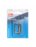 Boucle coulissante, Prym, Or, 25 mm, Métal