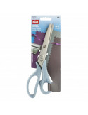 Ciseaux cranteur multi-usages, Prym, 22 cm, Manches en plastique