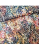 Dentelle multicolore