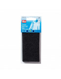Pièce thermocollante, Prym, Noir, 12 x 45 cm, Coton
