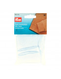 Poignets tricotés, Prym, Blanc, 100% Polyester