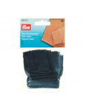 Poignets tricotés, Prym, Bleu marine, Polyester