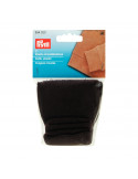 Poignets tricotés, Prym, Marron, Polyester