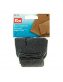 Poignets tricotés, Prym, Gris, Polyester