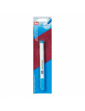 Crayon marqueur effaçable à l'eau, Prym, Turquoise ou blanc, Pointe fine ou extra-fine, Feutre