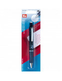 Stylo à mines, Prym, Blanc, 2 mines