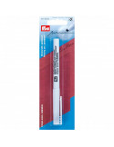 Crayon à marquer pour tissus, extra fin, indélébile, noir