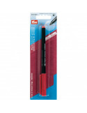 Crayon à marquer le linge, Prym, Rouge, Indélébile
