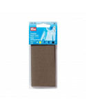 Pièce thermocollante, 12 x 45cm, kaki