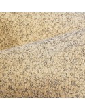 Tissu, Liège Naturel Imprimé, Motifs Variés, Laize 90 cm, Liège Doublé Non Tissé