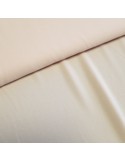 Tissu, Crêpe Mousseline Uni, Rose Poudré, Laize 150 cm, 100% Polyester Léger