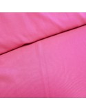 Tissu, Crêpe Mousseline Uni, Rose Fuchsia, Laize 150 cm, 100% Polyester