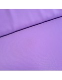 Tissu, Mousseline Unie, Violet Intense, Laize 150 cm, 100% Polyester