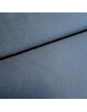 Tissu, Tergal Uni, Bleu Marine, Laize 150 cm, 100% Polyester