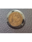 Bouton bronze